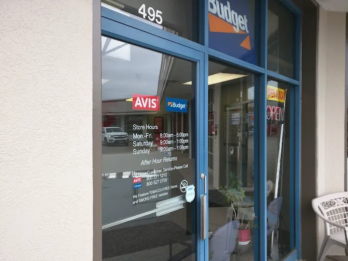 Avis Car Rental Picture 7