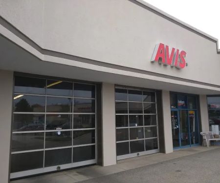 Avis Car Rental