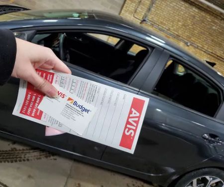 Avis Car Rental
