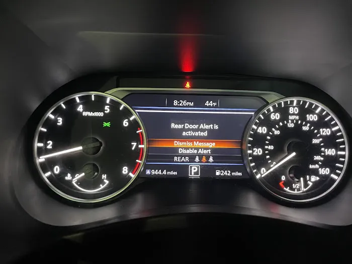 Avis Car Rental Picture 3