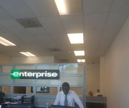 Enterprise Rent-A-Car