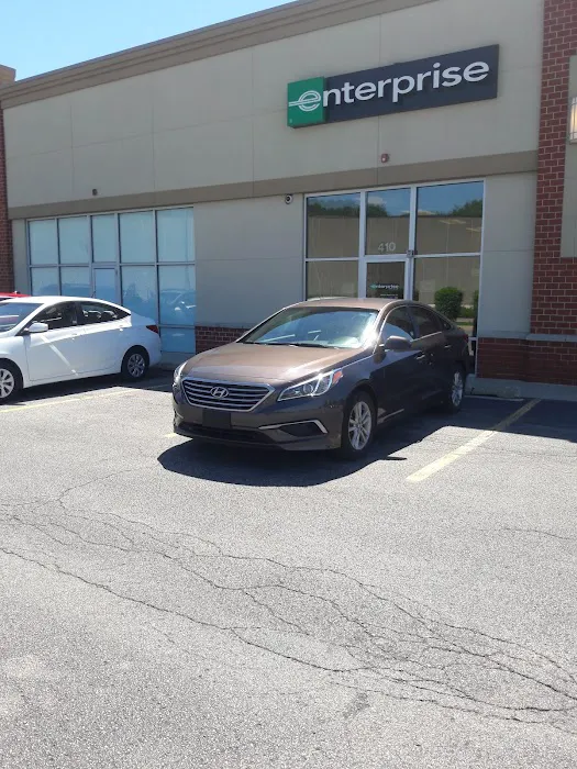 Enterprise Rent-A-Car Picture 2