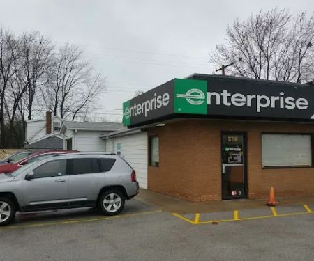 Enterprise Rent-A-Car