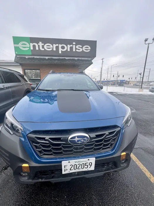 Enterprise Rent-A-Car Picture 2