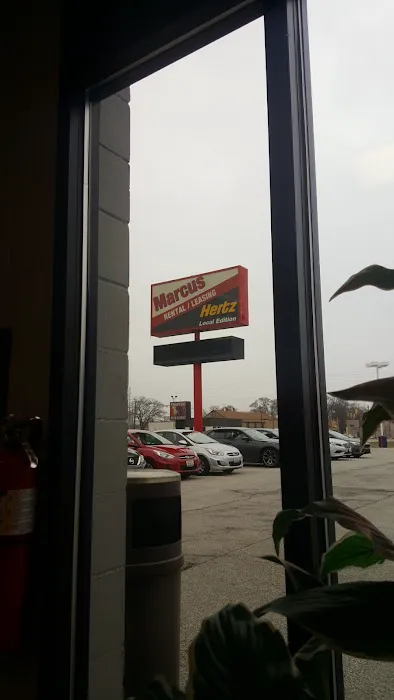 Hertz Car Rental - Highland - Indianapolis Boulevard Picture 1