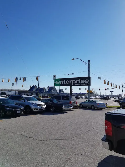 Enterprise Rent-A-Car Picture 4