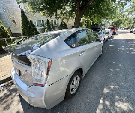 Sam’s car rental