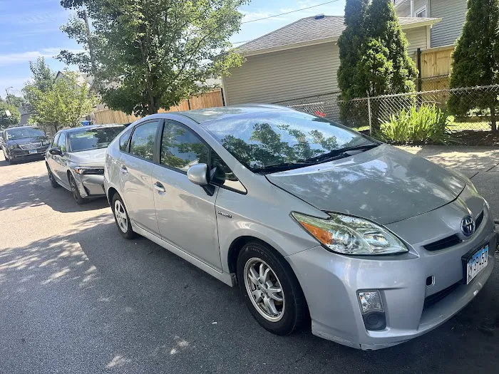 Sam’s car rental Picture 2