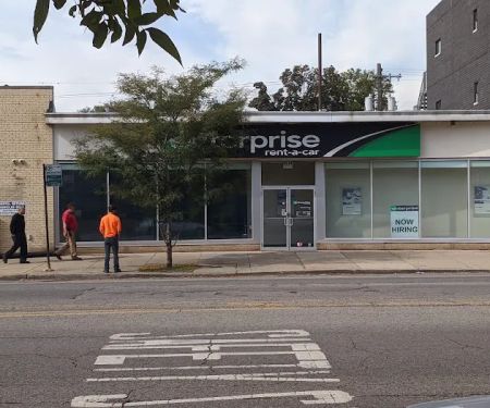 Enterprise Rent-A-Car