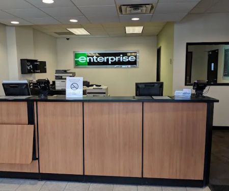 Enterprise Rent-A-Car