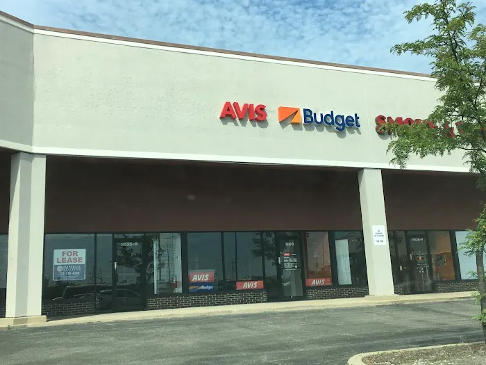 Avis Car Rental Picture 2