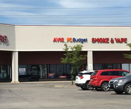 Avis Car Rental