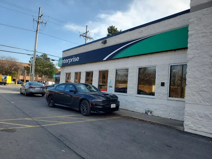 Enterprise Rent-A-Car Picture 5