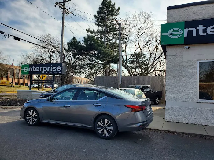 Enterprise Rent-A-Car Picture 10