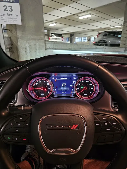 Avis Car Rental Picture 9