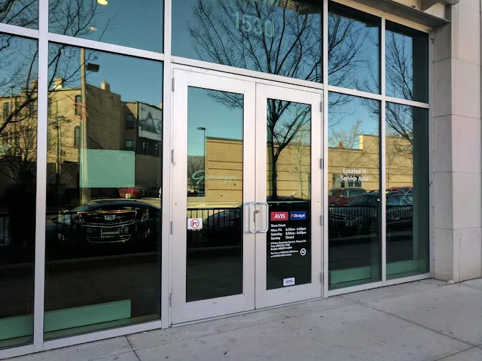 Avis Car Rental Picture 8