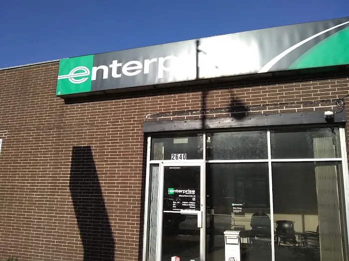 Enterprise Rent-A-Car Picture 7