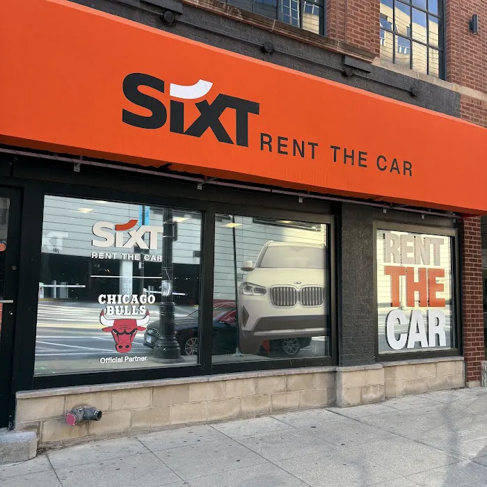 SIXT Rent a Car Chicago South Loop Picture 2