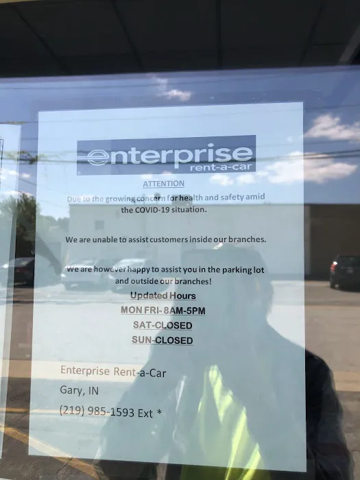 Enterprise Rent-A-Car Picture 2