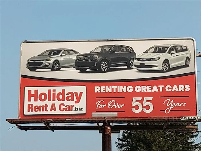 Holiday Rent A Car Picture 1