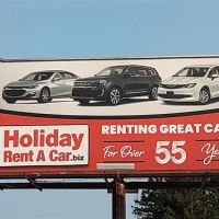 Holiday Rent A Car ico