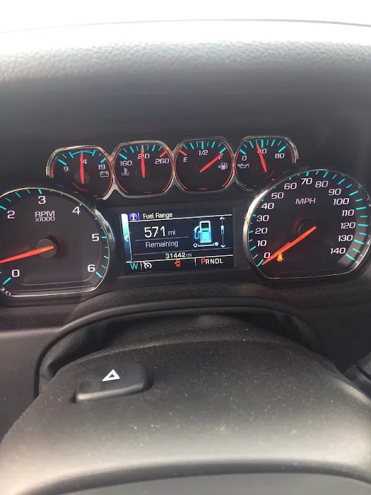 Avis Car Rental Picture 3
