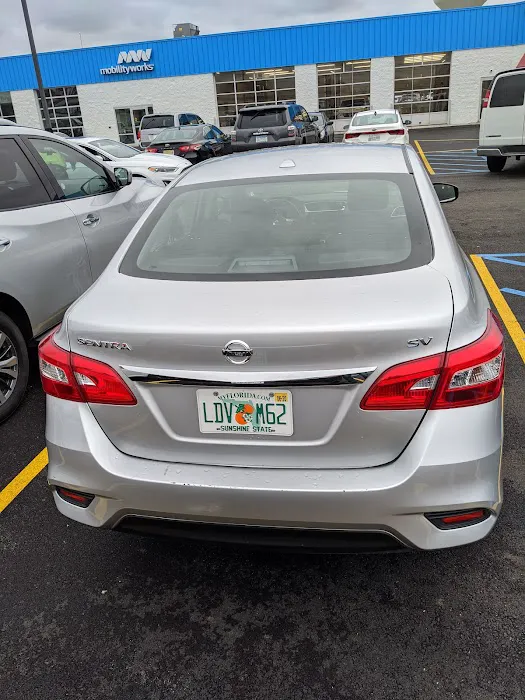 Avis Car Rental Picture 10