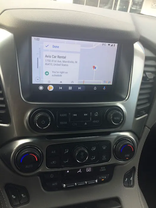 Avis Car Rental Picture 8