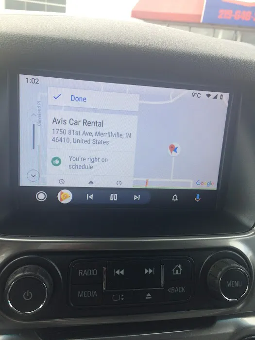 Avis Car Rental Picture 9