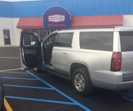 Avis Car Rental