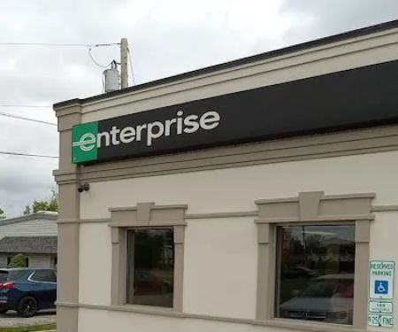 Enterprise Rent-A-Car