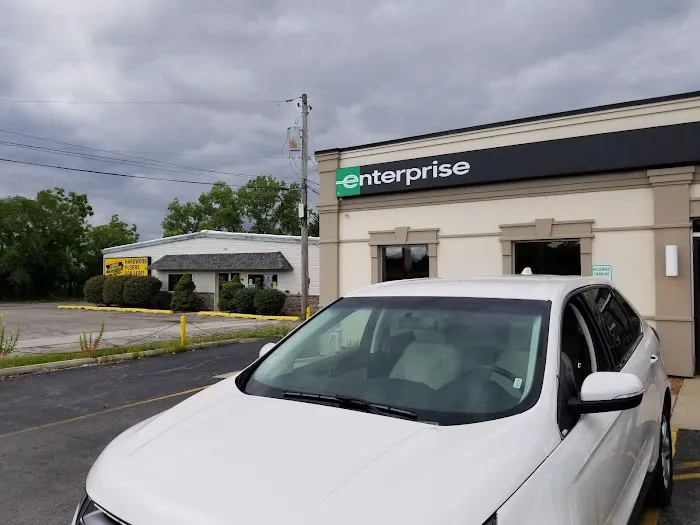 Enterprise Rent-A-Car Picture 5