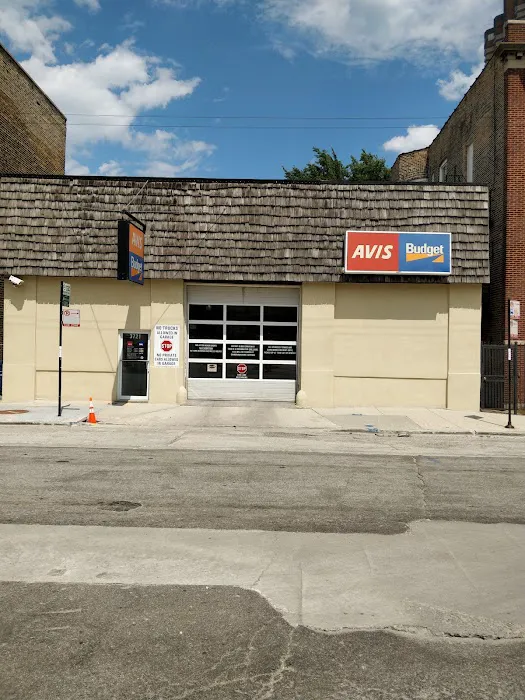 Avis Car Rental Picture 3