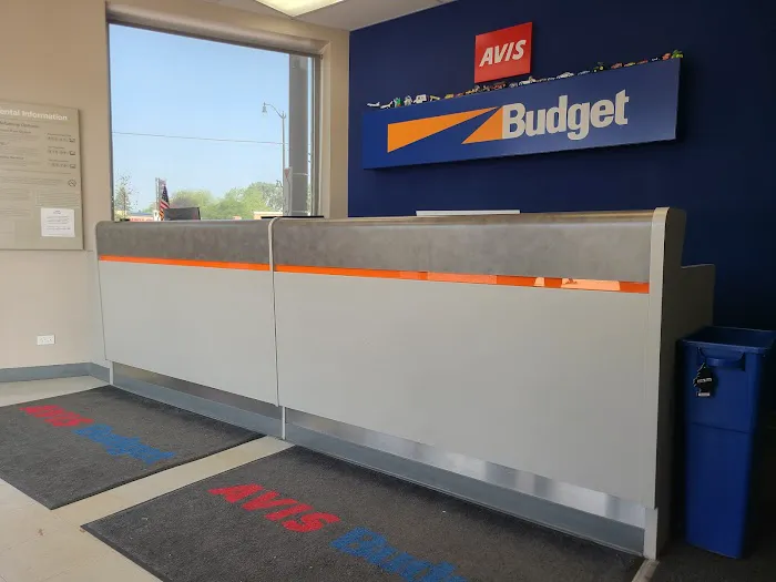 Avis Car Rental Picture 3