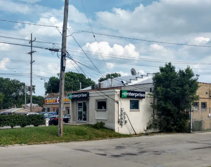 Enterprise Rent-A-Car Picture 10