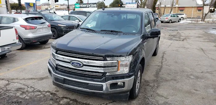 Enterprise Rent-A-Car Picture 7