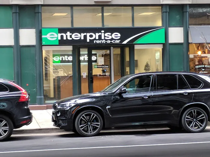 Enterprise Rent-A-Car Picture 5