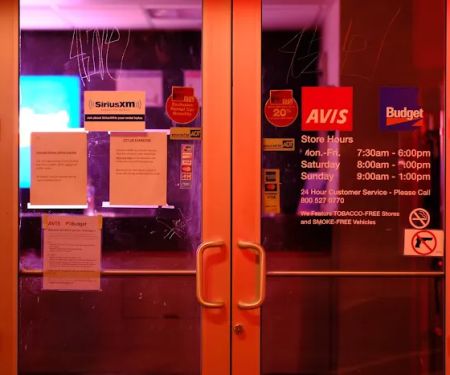 Avis Car Rental