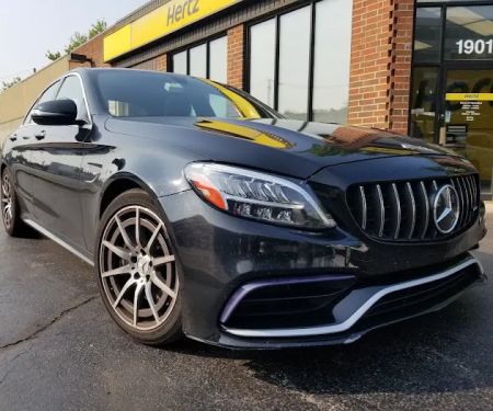 Hertz Car Rental - Evanston - North Green Bay Road