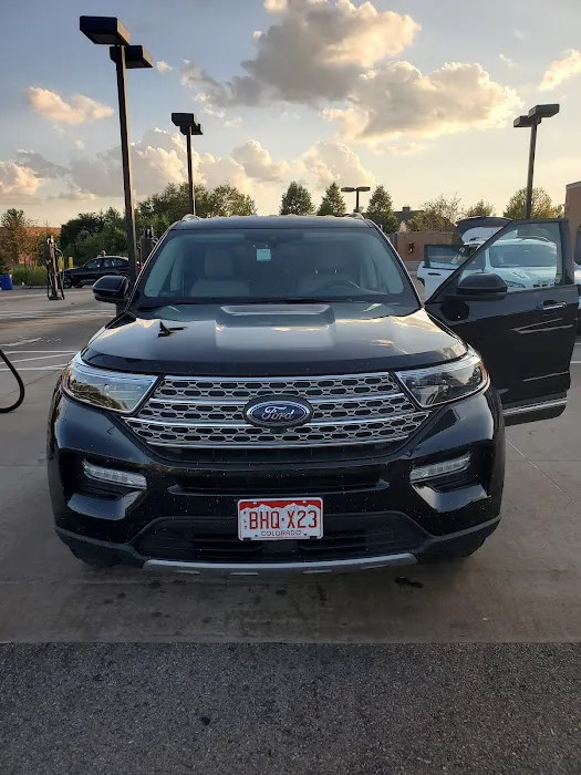 Avis Car Rental Picture 2