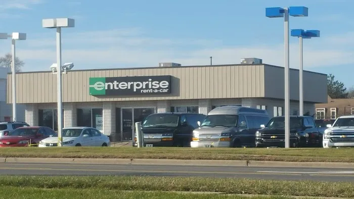 Enterprise Rent-A-Car Picture 2