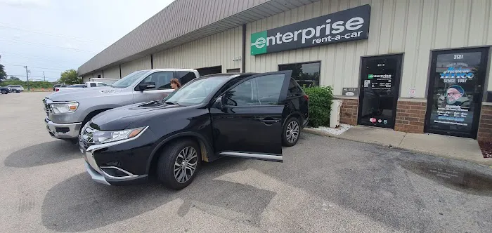 Enterprise Rent-A-Car Picture 6