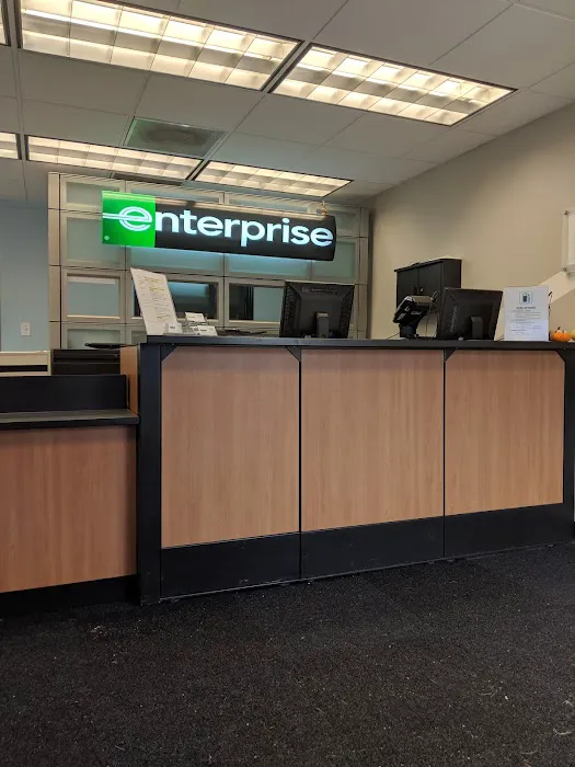 Enterprise Rent-A-Car Picture 8