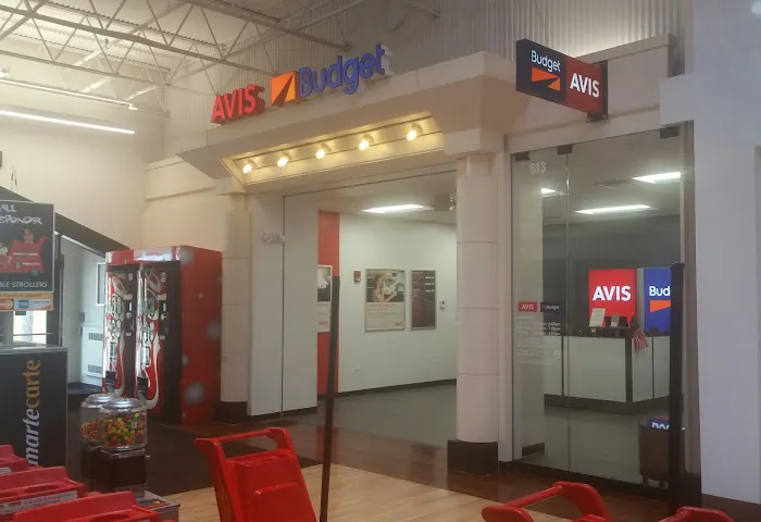 Avis Car Rental Picture 6