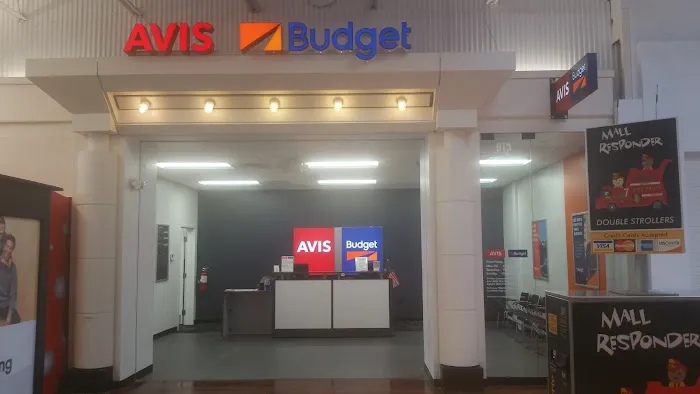 Avis Car Rental Picture 3