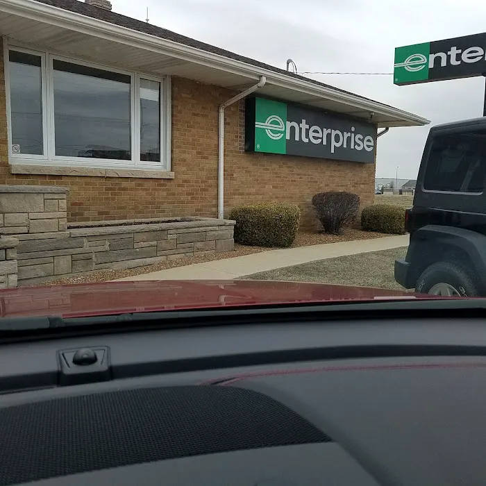 Enterprise Rent-A-Car Picture 9