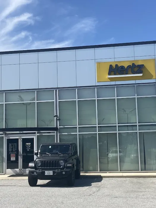 Hertz Car Rental - Merrillville - E. Highway 30 Hle Picture 10
