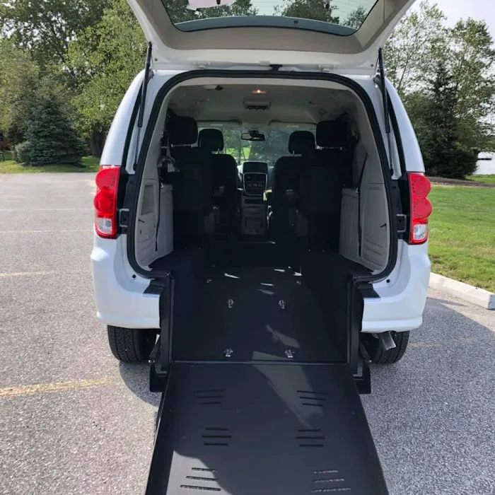 A Day Away! Wheelchair Van Rental Picture 1