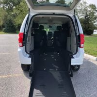A Day Away! Wheelchair Van Rental ico