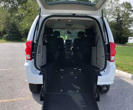 A Day Away! Wheelchair Van Rental